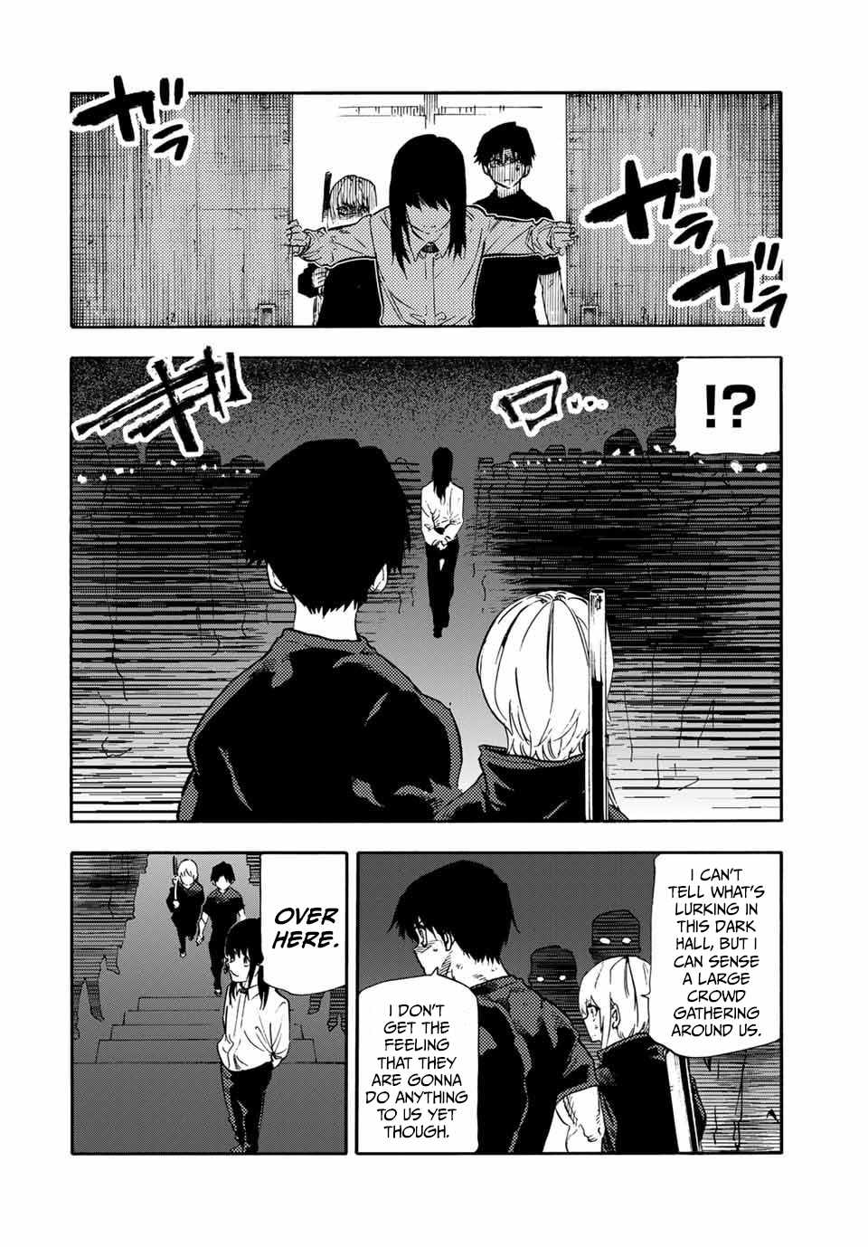 Juujika no Rokunin Chapter 193 12